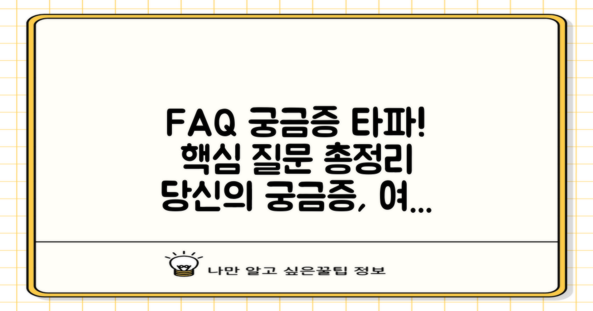 자주 묻는 질문