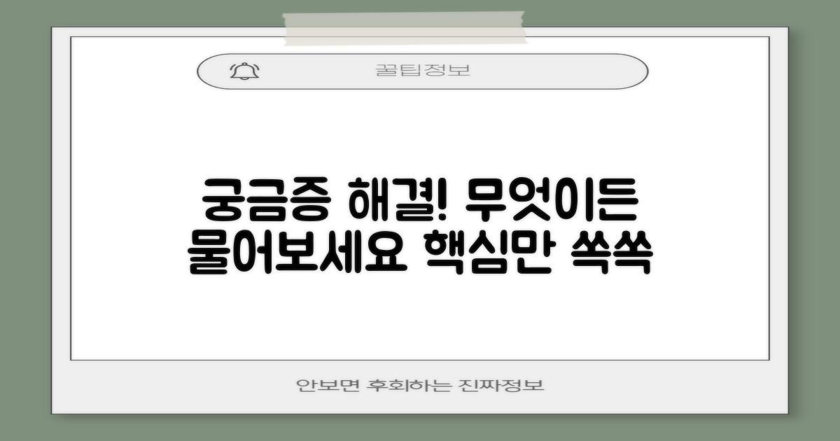 자주 묻는 질문