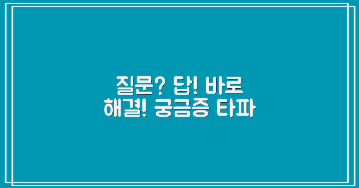 자주 묻는 질문