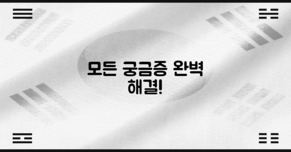 모든 궁금증, 여기서 끝낼까요?